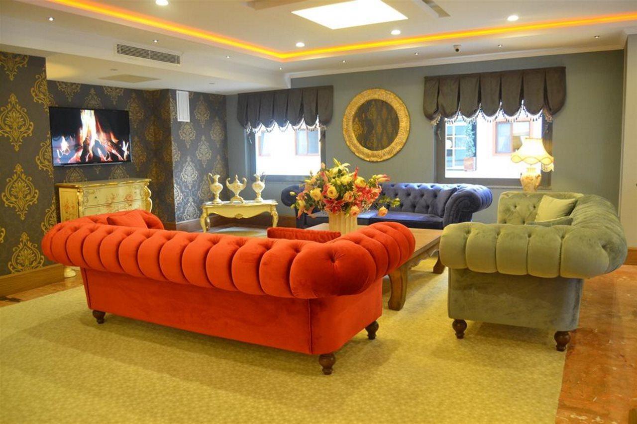 Panagia Suite Hotel Trabzon Exterior foto