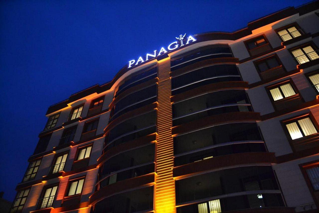 Panagia Suite Hotel Trabzon Exterior foto