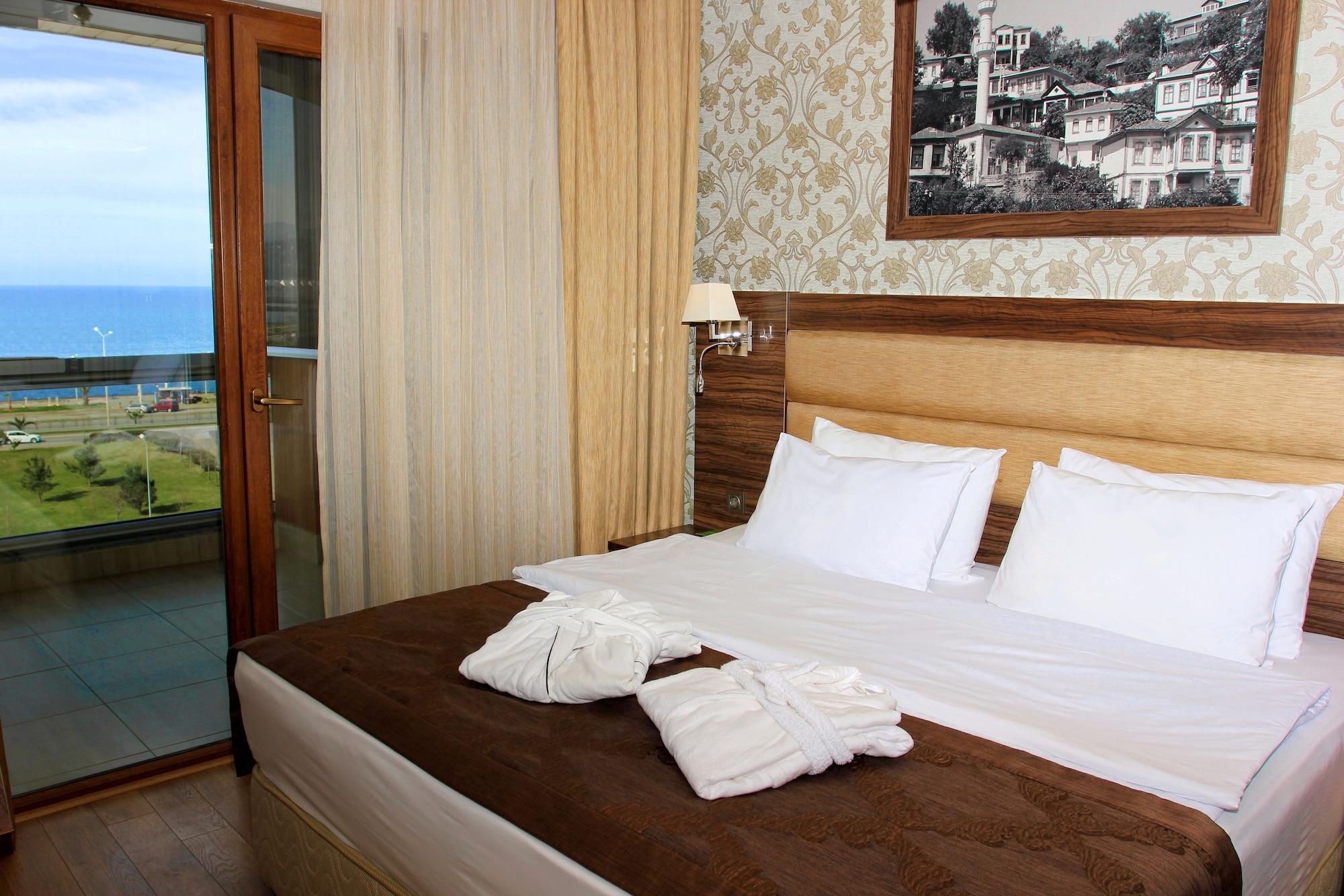 Panagia Suite Hotel Trabzon Exterior foto