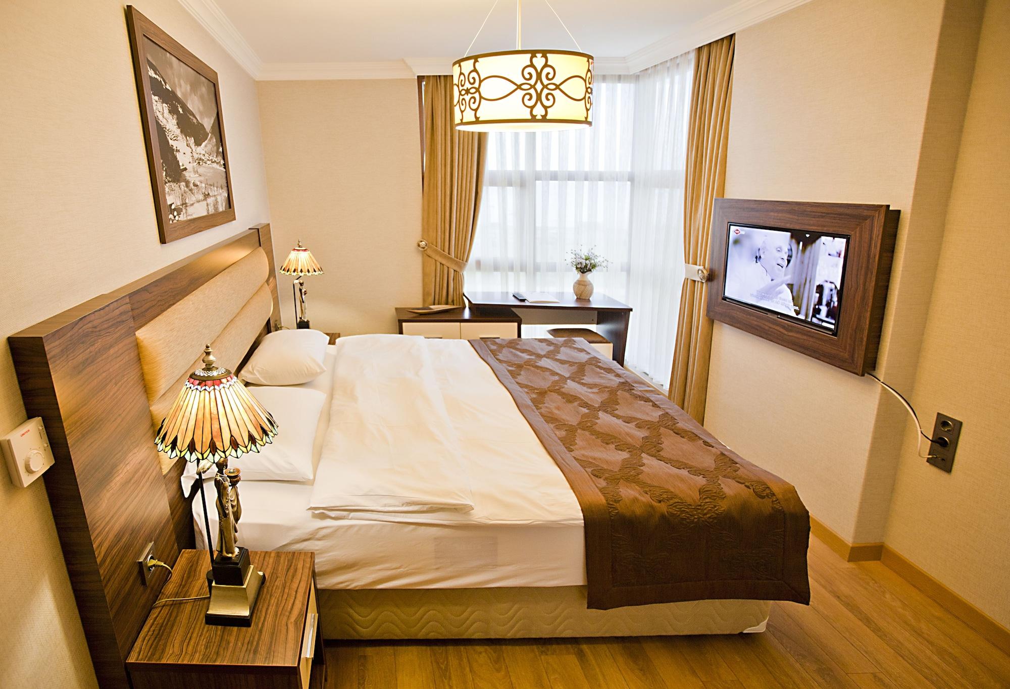Panagia Suite Hotel Trabzon Exterior foto