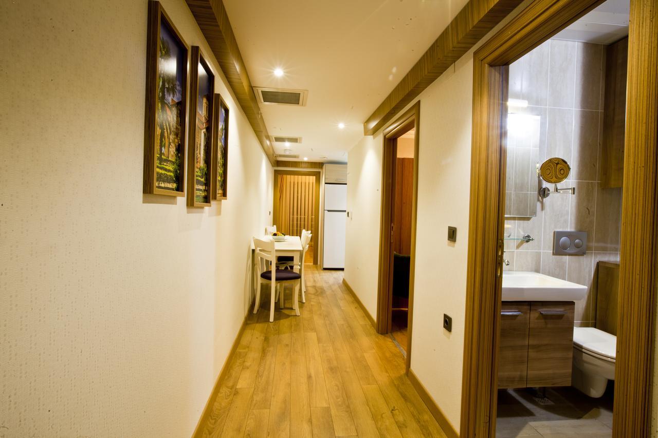 Panagia Suite Hotel Trabzon Quarto foto