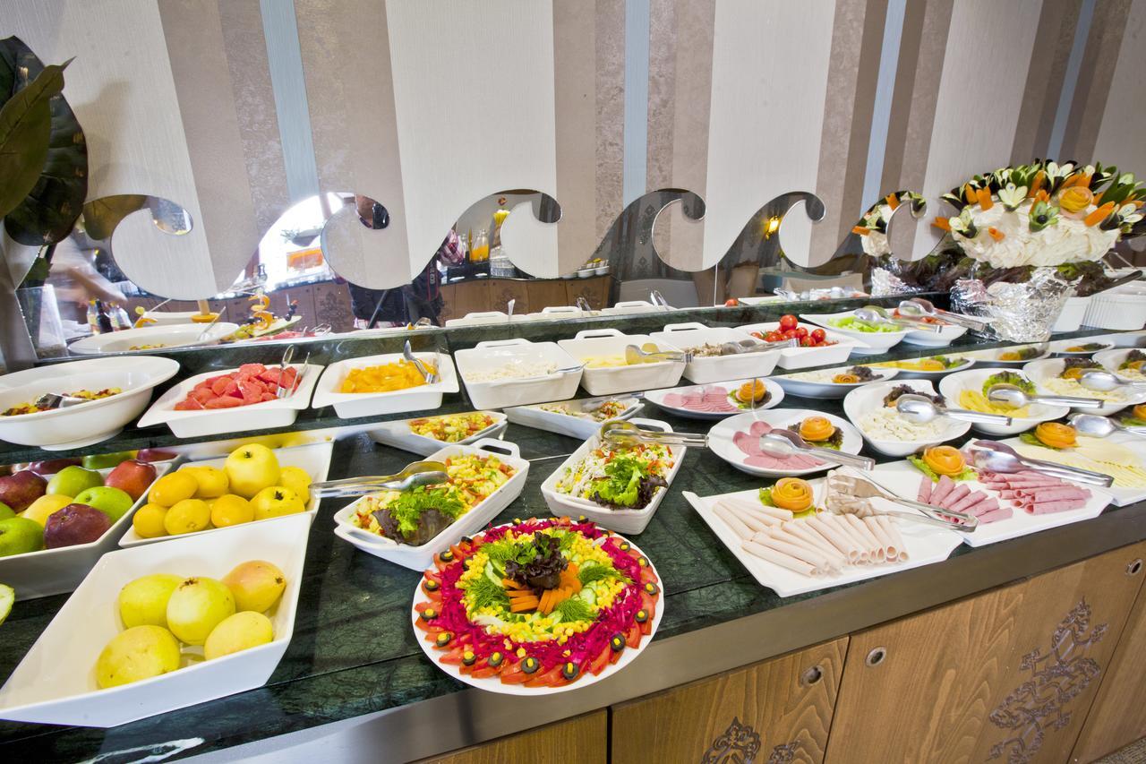Panagia Suite Hotel Trabzon Exterior foto