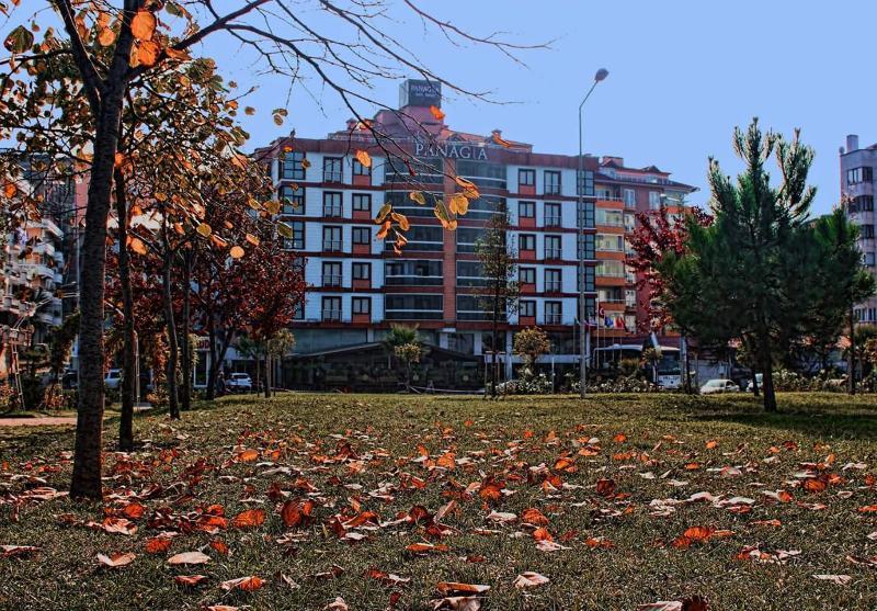 Panagia Suite Hotel Trabzon Exterior foto